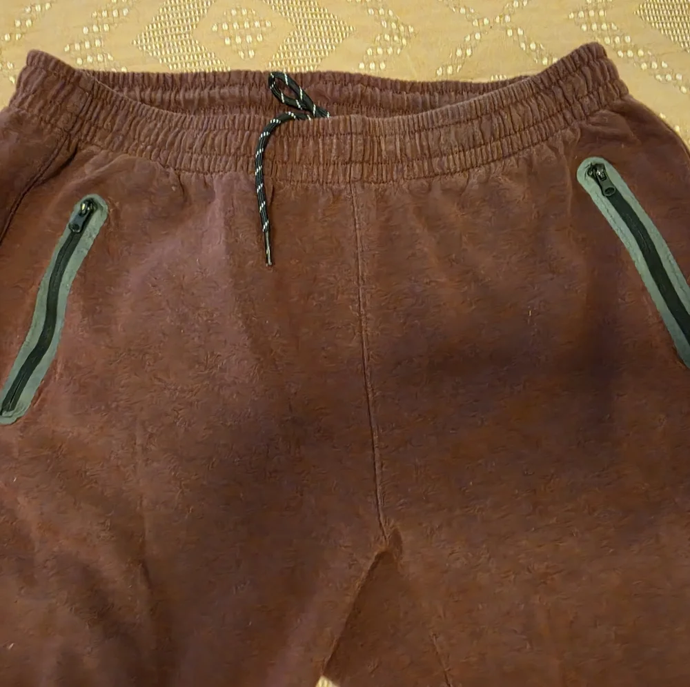 Old Navy Active Rust Red Jogger Pants - Picture 6 of 6